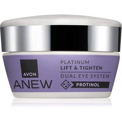 Avon Anew Dual Eye System - Jugendliches Augenpflege-Set, 2x10 ml Avon Anew Dual Eye System - Jugendliches Augenpflege-Set, 2x10 ml