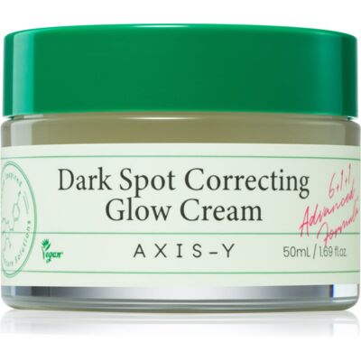 Axis Y - Creme Éclatante Correctrice de Taches - 50ml Axis Y - Creme Éclatante Correctrice de Taches - 50ml