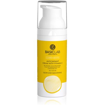 BasicLab Antioxidantcreme mit Vitamin C - 50ml BasicLab Antioxidantcreme mit Vitamin C - 50ml