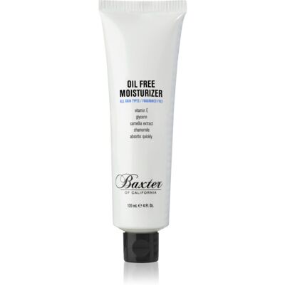 Baxter of California Oil Free Moisturizer Feuchtigkeitsspendende Tagescreme für Herren 120 ml Baxter of California Oil Free Moisturizer Feuchtigkeitsspendende Tagescreme für Herren 120 ml