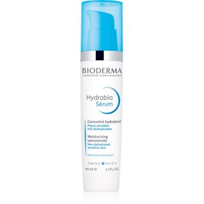 Bioderma Hydrabio Serum Gesichtsserum für dehydrierte Haut 40 ml Bioderma Hydrabio Serum Gesichtsserum für dehydrierte Haut 40 ml