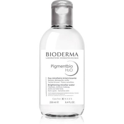 Bioderma Pigmentbio H2O sanften Mizellenwasser zum Reinigen gegen dunkle Flecken 250 ml Bioderma Pigmentbio H2O sanften Mizellenwasser zum Reinigen gegen dunkle Flecken 250 ml