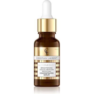 Christian Laurent Luminous Glow Anti-Falten Serum - Serum Christian Laurent Luminous Glow Anti-Falten Serum - Serum