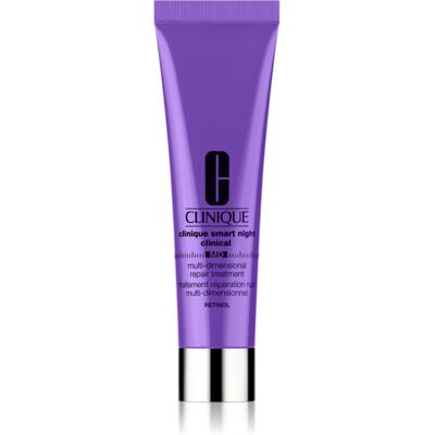 Clinique Smart Night™ Clinical MD Multi-Dimensional Repair Treatment erneuernde Pflege für die Nacht mit Retinol 30 ml Clinique Smart Night™ Clinical MD Multi-Dimensional Repair Treatment erneuernde Pflege für die Nacht mit Retinol 30 ml
