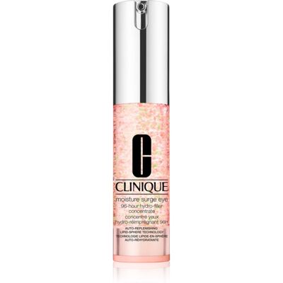 Clinique Moisture Surge™ Eye 96-Hour Hydro-Filler Concentrate feuchtigkeitsspendendes Augengel 15 ml Clinique Moisture Surge™ Eye 96-Hour Hydro-Filler Concentrate feuchtigkeitsspendendes Augengel 15 ml