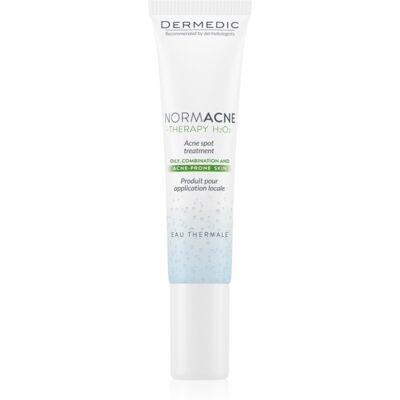 Dermedic Normacne Therapy Spezialpflege gegen Akne 15 g Dermedic Normacne Therapy Spezialpflege gegen Akne 15 g