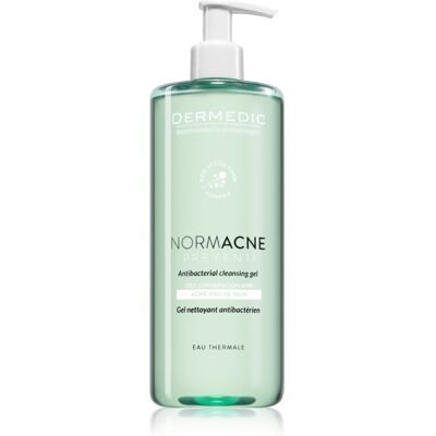Dermedic Normacne Sanftes Reinigungs-Gel für Fettige Haut - Reinigungs Gel Dermedic Normacne Sanftes Reinigungs-Gel für Fettige Haut - Reinigungs Gel