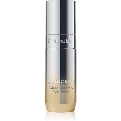 Dr Irena Eris Authority Global Recovery Youth Serum intensives Verjüngungsserum mit regenerierender Wirkung 30 ml Dr Irena Eris Authority Global Recovery Youth Serum intensives Verjüngungsserum mit regenerierender Wirkung 30 ml