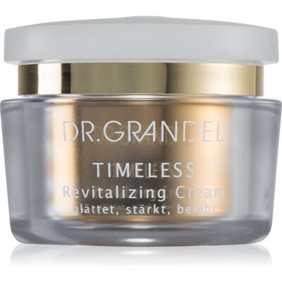 Dr. Grandel Timeless Revitalizing erneuernde Creme gegen Hautalterung für trockene Haut 50 ml Dr. Grandel Timeless Revitalizing erneuernde Creme gegen Hautalterung für trockene Haut 50 ml