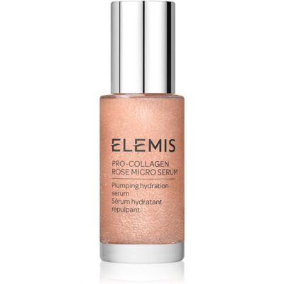 Elemis Pro-Collagen Rose Micro Serum feuchtigkeitsspendendes Hautserum mit festigender Wirkung 30 ml Elemis Pro-Collagen Rose Micro Serum feuchtigkeitsspendendes Hautserum mit festigender Wirkung 30 ml