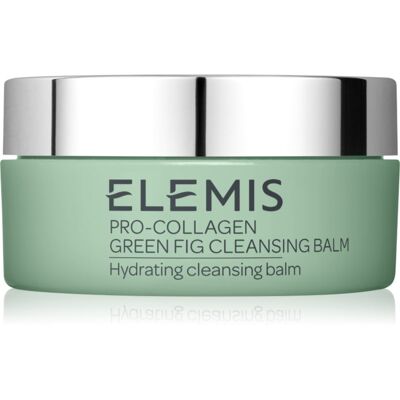 Elemis Pro-Collagen Green Fig Cleansing Balm tiefenwirksames Reinigungsbalsam mit feuchtigkeitsspendender Wirkung 100 g Elemis Pro-Collagen Green Fig Cleansing Balm tiefenwirksames Reinigungsbalsam mit feuchtigkeitsspendender Wirkung 100 g