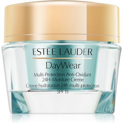 Estée Lauder DayWear Multi-Protection Anti-Oxidant 24H-Moisture Creme (Normal/Combination Skin) Schützende Tagescreme für normale Haut und Mischhaut SPF 15 50 ml Estée Lauder DayWear Multi-Protection Anti-Oxidant 24H-Moisture Creme (Normal/Combination Skin) Schützende Tagescreme für normale Haut und Mischhaut SPF 15 50 ml
