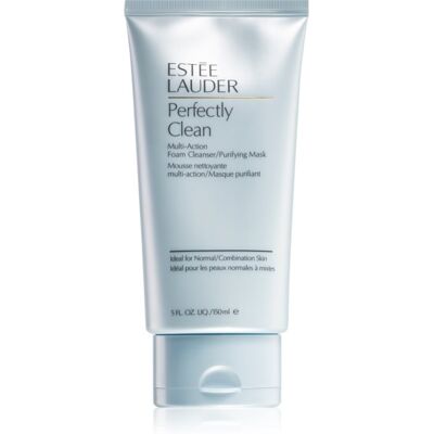 Estée Lauder Perfectly Clean Multi-Action Foam Cleanser/Purifying Mask Reinigungsschaum 150 ml Estée Lauder Perfectly Clean Multi-Action Foam Cleanser/Purifying Mask Reinigungsschaum 150 ml