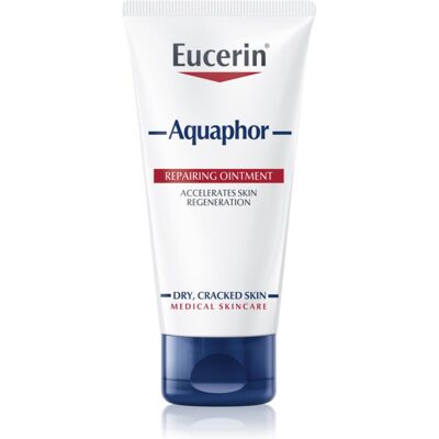 Eucerin Aquaphor erneuernder Balsam für trockene und rissige Haut 45 ml Eucerin Aquaphor erneuernder Balsam für trockene und rissige Haut 45 ml