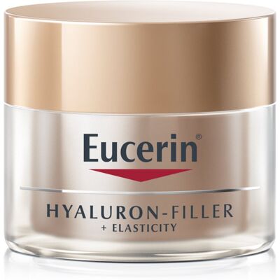 Eucerin Hyaluron-Filler + Elasticity intensive nährende Nachtcreme für reife Haut 50 ml Eucerin Hyaluron-Filler + Elasticity intensive nährende Nachtcreme für reife Haut 50 ml