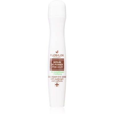 Floslek Augenserum - Aufhellung, Koffein & Skylight - 15ml Floslek Augenserum - Aufhellung, Koffein & Skylight - 15ml