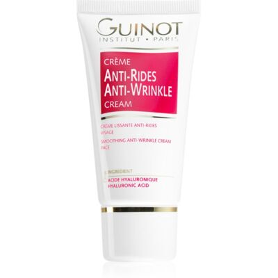 Guinot Anti-Wrinkle feuchtigkeitsspendende Creme gegen Falten 50 ml Guinot Anti-Wrinkle feuchtigkeitsspendende Creme gegen Falten 50 ml