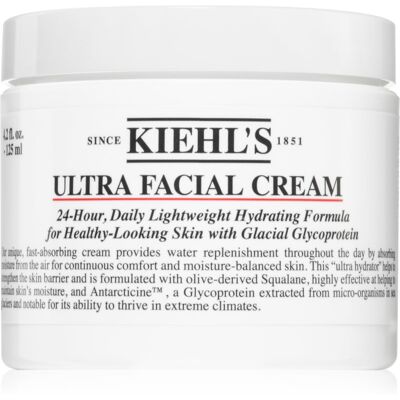 Kiehl's Ultra Facial Cream feuchtigkeitsspendende Gesichtscreme 24 Std. 125 ml Kiehl's Ultra Facial Cream feuchtigkeitsspendende Gesichtscreme 24 Std. 125 ml