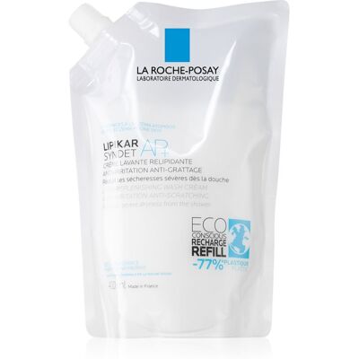 La Roche-Posay Lipikar Syndet AP+ kremiges Reinigungsgel Gegen Reizungen und Jucken der Haut 400 ml La Roche-Posay Lipikar Syndet AP+ kremiges Reinigungsgel Gegen Reizungen und Jucken der Haut 400 ml