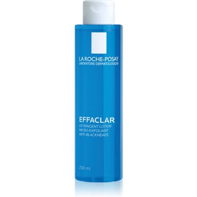 La Roche-Posay Effaclar adstringierendes Gesichtswasser für fettige und problematische Haut 200 ml La Roche-Posay Effaclar adstringierendes Gesichtswasser für fettige und problematische Haut 200 ml