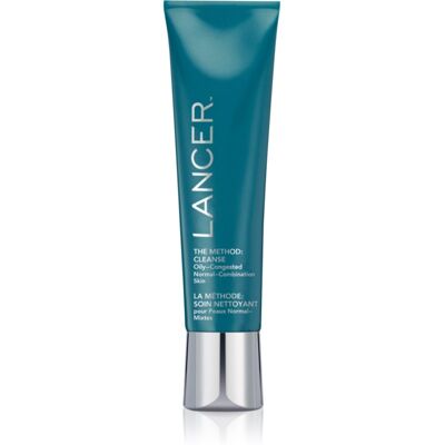 LANCER THE METHOD CLEANSE Normal-Combination Skin Reinigungsemulsion für normale Haut und Mischhaut 120 ml LANCER THE METHOD CLEANSE Normal-Combination Skin Reinigungsemulsion für normale Haut und Mischhaut 120 ml