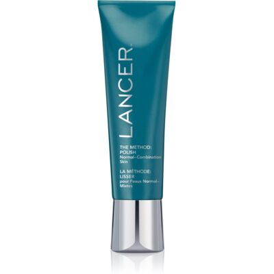 LANCER THE METHOD POLISH Normal-Combination Skin reinigende Peelingcreme für normale bis fettige Haut 120 ml LANCER THE METHOD POLISH Normal-Combination Skin reinigende Peelingcreme für normale bis fettige Haut 120 ml