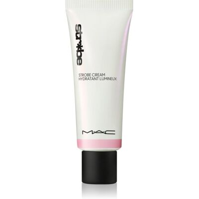 MAC Cosmetics Strobe Cream Feuchtigkeitscreme zur Verjüngung der Gesichtshaut Farbton Pinklite 50 ml MAC Cosmetics Strobe Cream Feuchtigkeitscreme zur Verjüngung der Gesichtshaut Farbton Pinklite 50 ml