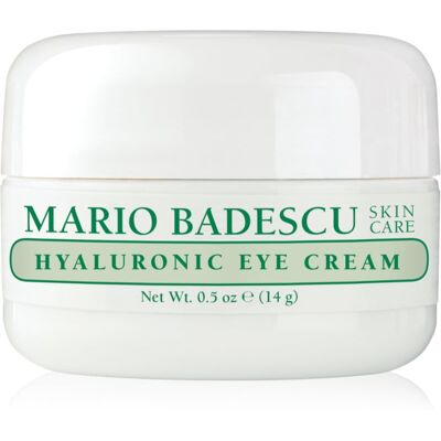 Mario Badescu Hyaluronic Eye Cream feuchtigkeitsspendende und glättende Augencreme mit Hyaluronsäure 14 g Mario Badescu Hyaluronic Eye Cream feuchtigkeitsspendende und glättende Augencreme mit Hyaluronsäure 14 g