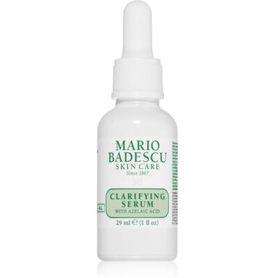 Mario Badescu Clarifying Serum with Azelaic Acid Serum für problematische Haut, Akne 29 ml Mario Badescu Clarifying Serum with Azelaic Acid Serum für problematische Haut, Akne 29 ml