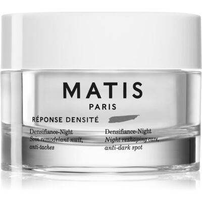 MATIS Paris Réponse Densité Densifiance-Night Nachtcreme gegen Falten 50 ml MATIS Paris Réponse Densité Densifiance-Night Nachtcreme gegen Falten 50 ml