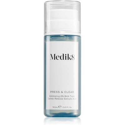 Medik8 Press & Clear sanftes Peeling-Tonikum mit allmählicher Freisetzung 150 ml Medik8 Press & Clear sanftes Peeling-Tonikum mit allmählicher Freisetzung 150 ml