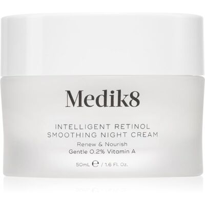 Medik8 Intelligent Retinol glättende Nachtcreme 50 ml Medik8 Intelligent Retinol glättende Nachtcreme 50 ml