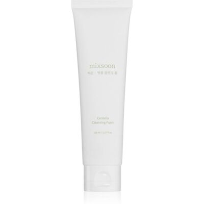 mixsoon Centella Reinigungsschaum - Empfindliche Haut - 150ml mixsoon Centella Reinigungsschaum - Empfindliche Haut - 150ml