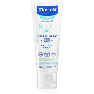 Mustela Bébé Stelatopia Geschmeidig machende Gesichtscreme für Kinder ab der Geburt 40 ml Mustela Bébé Stelatopia Geschmeidig machende Gesichtscreme für Kinder ab der Geburt 40 ml