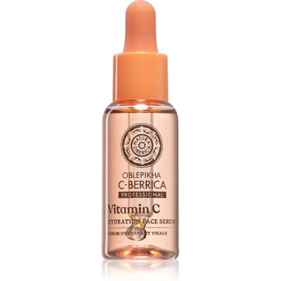 Natura Siberica Oblepikha C-Berrica feuchtigkeitsspendendes Hautserum mit Vitamin C 30 ml Natura Siberica Oblepikha C-Berrica feuchtigkeitsspendendes Hautserum mit Vitamin C 30 ml