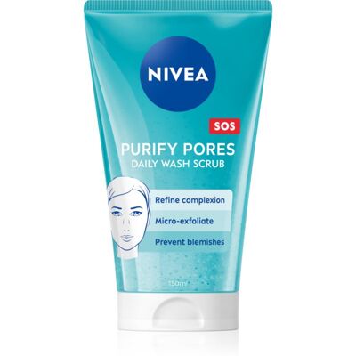 Nivea Clean Deeper tiefenreinigendes Gel 150 ml Nivea Clean Deeper tiefenreinigendes Gel 150 ml