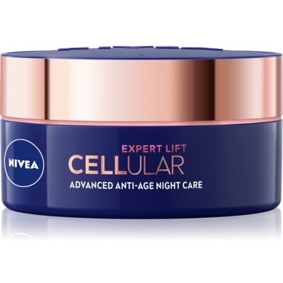 Nivea Cellular Expert Lift Remodellierende Nachtcreme 50 ml Nivea Cellular Expert Lift Remodellierende Nachtcreme 50 ml