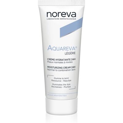 Noreva Aquareva Moisturizing Cream 24h leichte feuchtigkeitsspendende Creme 40 ml Noreva Aquareva Moisturizing Cream 24h leichte feuchtigkeitsspendende Creme 40 ml