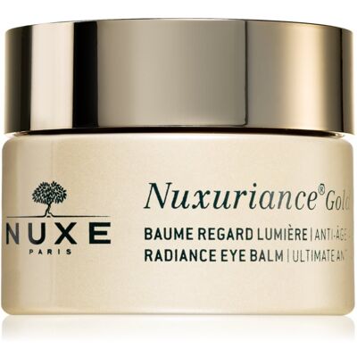 Nuxe Nuxuriance Gold aufhellendes Augenbalsam 15 ml Nuxe Nuxuriance Gold aufhellendes Augenbalsam 15 ml