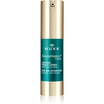 Nuxe Nuxuriance Ultra Anti-Falten Pflege Für Lippen und Augenumgebung 15 ml Nuxe Nuxuriance Ultra Anti-Falten Pflege Für Lippen und Augenumgebung 15 ml