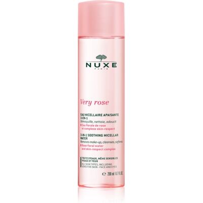 Nuxe Very Rose beruhigendes Mizellenwasser 200 ml Nuxe Very Rose beruhigendes Mizellenwasser 200 ml