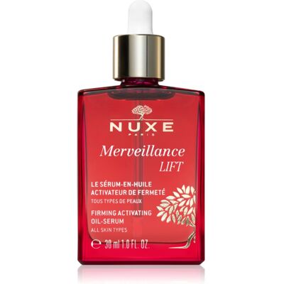 Nuxe Merveillance Lift Straffendes Pflegeöl-Serum gegen die Alterung 30 ml Nuxe Merveillance Lift Straffendes Pflegeöl-Serum gegen die Alterung 30 ml