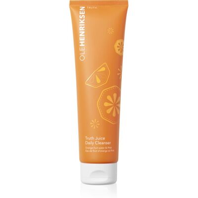 OLEHENRIKSEN Truth Juice Daily Cleanser Gel zum Reinigen und Abschminken 150 ml OLEHENRIKSEN Truth Juice Daily Cleanser Gel zum Reinigen und Abschminken 150 ml