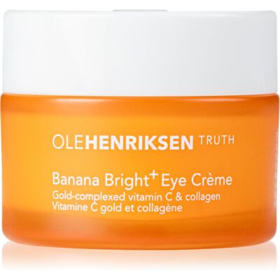 OLEHENRIKSEN Banana Bright+ Vitamin C aufhellende Augencreme OLEHENRIKSEN Banana Bright+ Vitamin C aufhellende Augencreme
