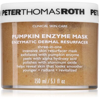 Peter Thomas Roth Pumpkin Enzyme Gesichtsmaske mit Enzymen 150 ml Peter Thomas Roth Pumpkin Enzyme Gesichtsmaske mit Enzymen 150 ml