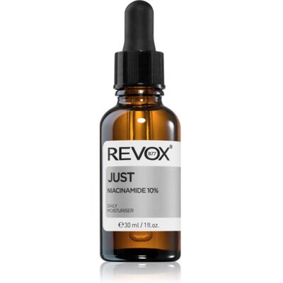 Revox B77 Just Niacinamide 10% hydratisierendes Serum 30 ml Revox B77 Just Niacinamide 10% hydratisierendes Serum 30 ml