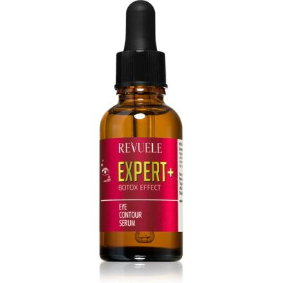 Revuele Expert+ Botox Effect verfeinerndes Serum für die Augenpartien 30 ml Revuele Expert+ Botox Effect verfeinerndes Serum für die Augenpartien 30 ml