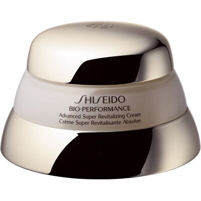 Shiseido Bio-Performance Advanced Super Revitalizing Cream High-Tech Pflege bei ersten Zeichen der Zeit 50 ml Shiseido Bio-Performance Advanced Super Revitalizing Cream High-Tech Pflege bei ersten Zeichen der Zeit 50 ml