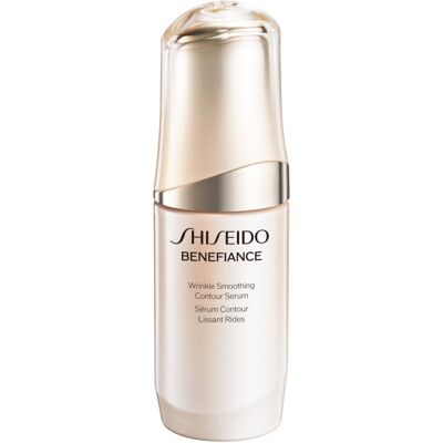 Shiseido Benefiance Wrinkle Smoothing Contour Serum Hautserum zur Reduzierung von Alterserscheinungen 30 ml Shiseido Benefiance Wrinkle Smoothing Contour Serum Hautserum zur Reduzierung von Alterserscheinungen 30 ml