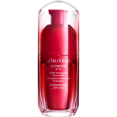 Shiseido Ultimune Eye Power Infusing Eye Concentrate Augenserum kompletter Anti-Falten Schutz 15 ml Shiseido Ultimune Eye Power Infusing Eye Concentrate Augenserum kompletter Anti-Falten Schutz 15 ml